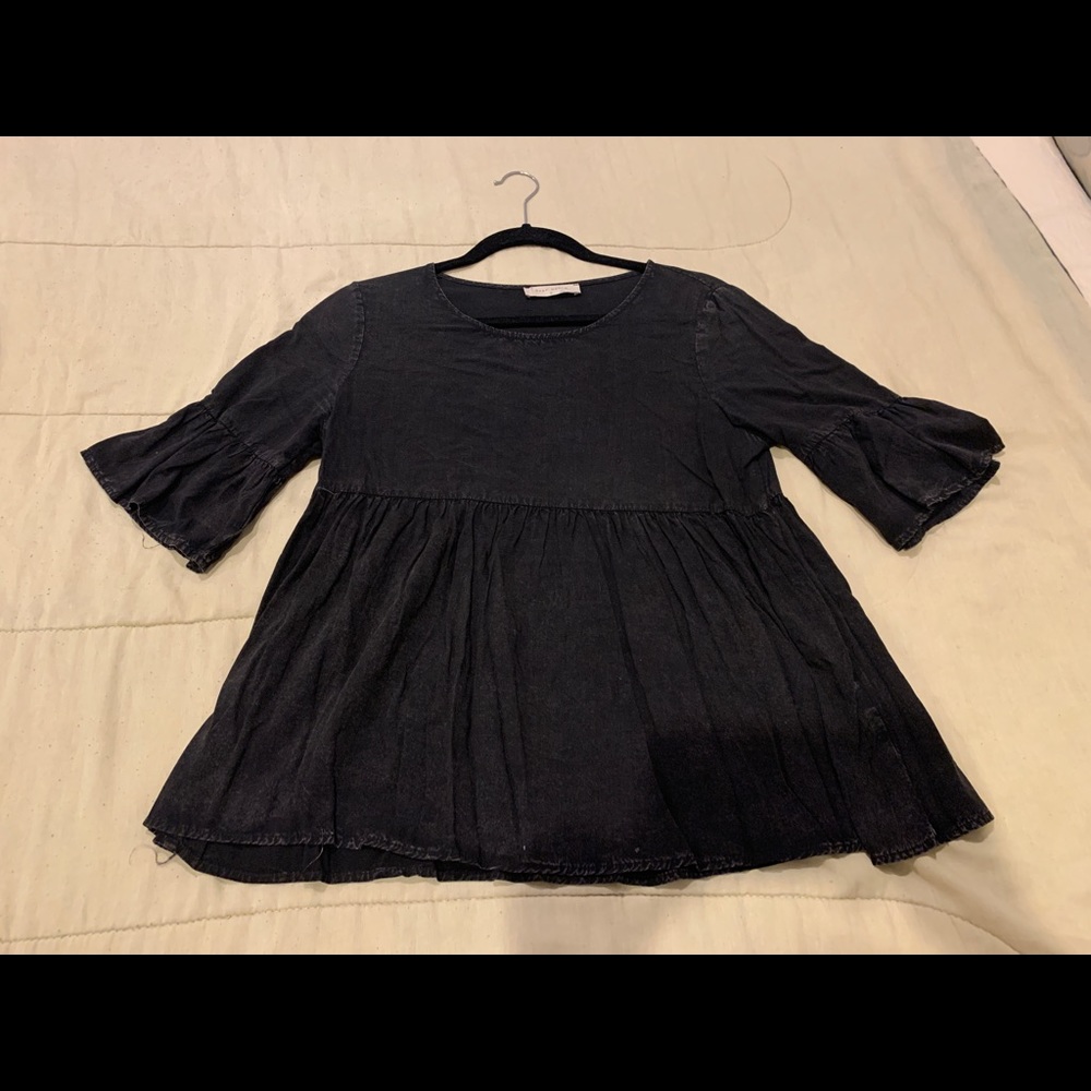 Bear Dante Black Top